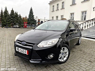 Ford Focus 1.0 EcoBoost mHEV Titanium