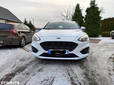 Ford Focus 1.0 EcoBoost ST-Line