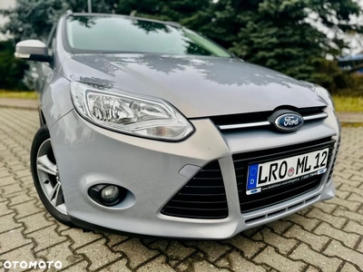 Ford Focus 1.0 EcoBoost Start-Stopp-System SYNC Edition