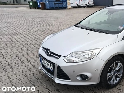 Ford Focus 1.0 EcoBoost Titanium