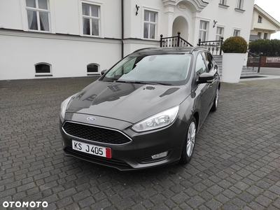 Ford Focus 1.0 EcoBoost Trend ASS