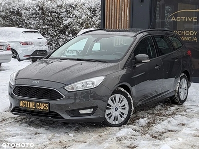 Ford Focus 1.0 EcoBoost Trend Edition Business