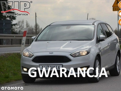 Ford Focus 1.0 EcoBoost Trend Edition Business