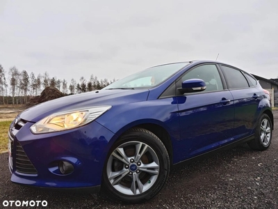 Ford Focus 1.0 EcoBoost Trend Sport