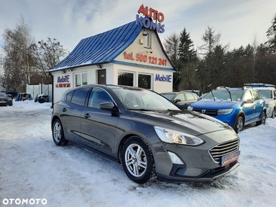 Ford Focus 1.5 EcoBlue Trend