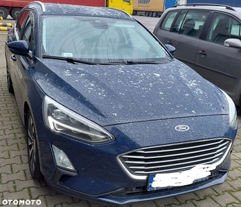 Ford Focus 1.5 EcoBlue Trend Edition Business