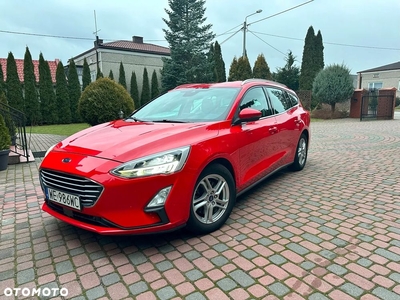 Ford Focus 1.5 EcoBlue Trend Edition