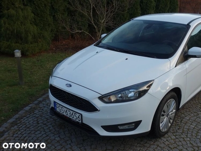 Ford Focus 1.5 EcoBoost Gold X ASS