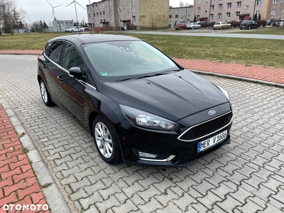 Ford Focus 1.5 EcoBoost SYNC Edition ASS