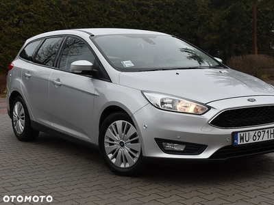 Ford Focus 1.5 TDCi Gold X