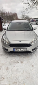 Ford Focus 1.5 TDCi Trend