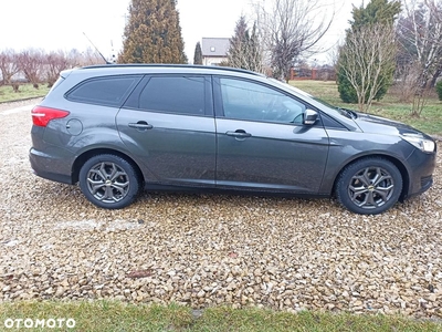 Ford Focus 1.5 TDCi Trend