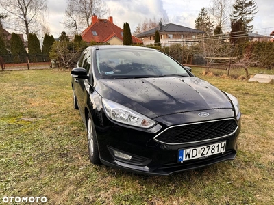 Ford Focus 1.5 TDCi Trend