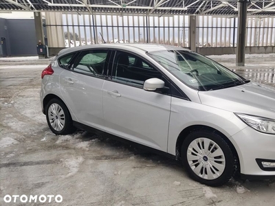 Ford Focus 1.5 TDCi Trend