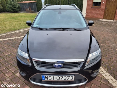 Ford Focus 1.6 16V Titanium