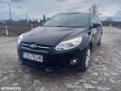 Ford Focus 1.6 16V Titanium