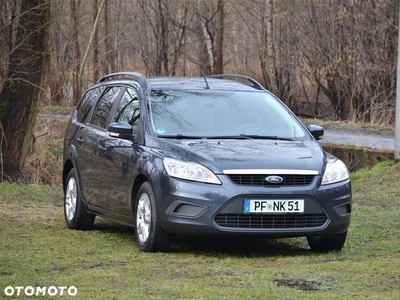 Ford Focus 1.6 Edition