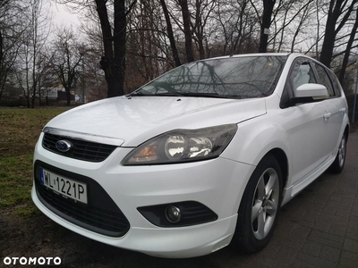 Ford Focus 1.6 TDCi Ambiente