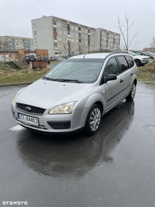 Ford Focus 1.6 TDCi Ambiente DPF