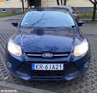 Ford Focus 1.6 TDCi Ambiente