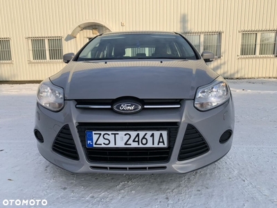 Ford Focus 1.6 TDCi Ambiente Start