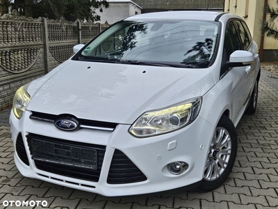 Ford Focus 1.6 TDCi DPF Titanium