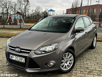 Ford Focus 1.6 TDCi DPF Titanium