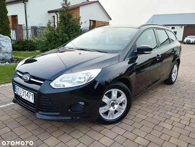 Ford Focus 1.6 TDCi Edition