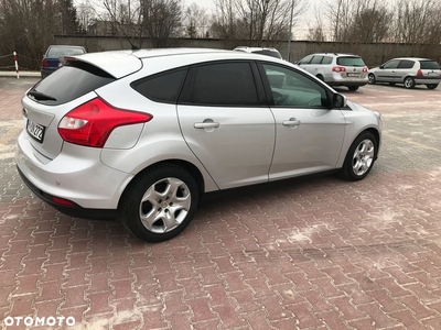 Ford Focus 1.6 TDCi Edition