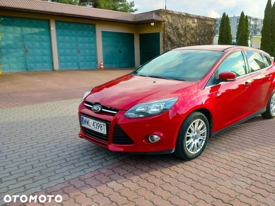 Ford Focus 1.6 TDCi Titanium