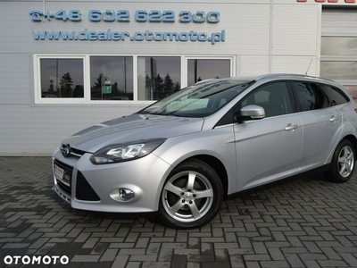 Ford Focus 1.6 TDCi Trend ECOnetic