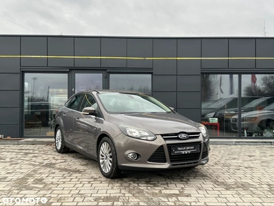 Ford Focus 1.6 TI-VCT Sport