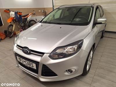 Ford Focus 1.6 TI-VCT Titanium