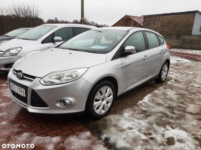 Ford Focus 1.6 TI-VCT Trend