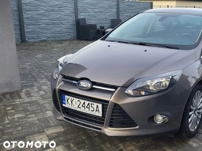 Ford Focus 1.6 Titanium