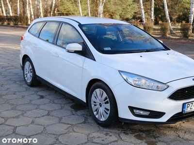 Ford Focus 1.6 Trend