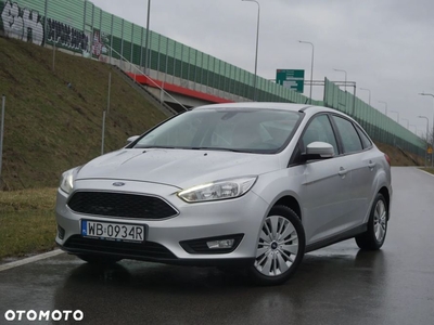 Ford Focus 1.6 Trend