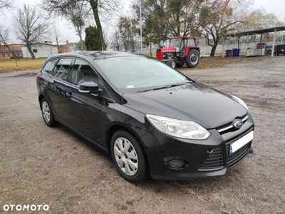 Ford Focus 1.6 Trend