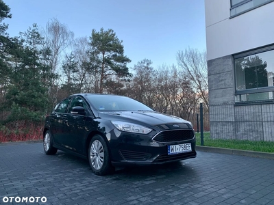 Ford Focus 1.6 Trend