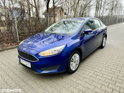 Ford Focus 1.6 Trend