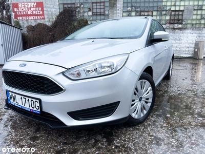 Ford Focus 1.6 Trend