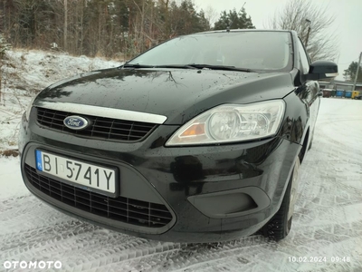 Ford Focus 1.6 Trend