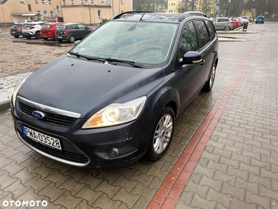 Ford Focus 1.8 FF Ghia