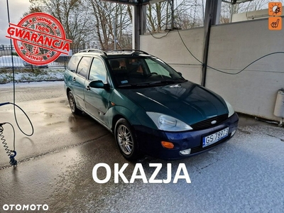 Ford Focus 1.8 Ghia