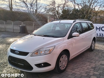 Ford Focus 1.8 Style