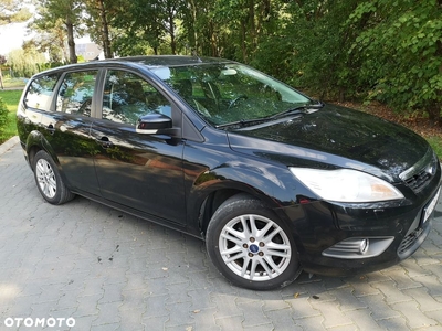 Ford Focus 1.8 Style+