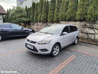Ford Focus 1.8 TDCi Gold X