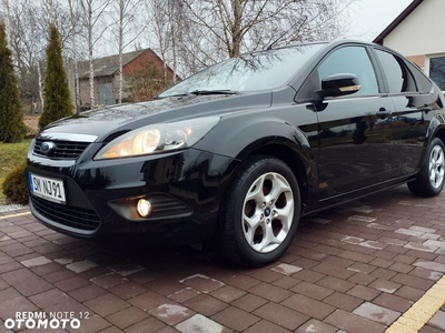 Ford Focus 1.8 Titanium