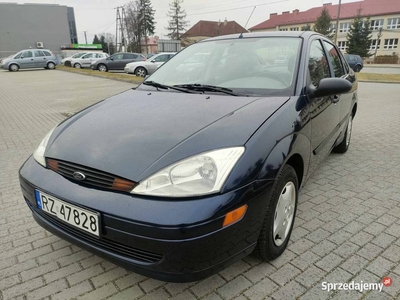 Ford Focus 2.0 Ghia kolecjonerki.Okazja 11900zł