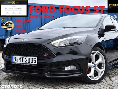 Ford Focus 2.0 TDCi ST-2